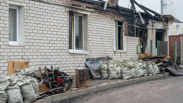 24/7 Emergency Fire Damage Restoration experts in Bethesda, OH